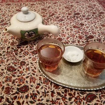 Takht-e Tavoos - Tea pot - Persian/Iranian Near Me - Toronto, Ontario