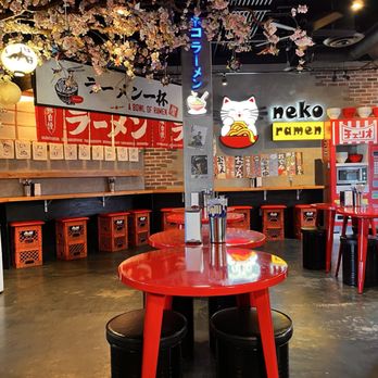 Neko Ramen - Inside - Japanese Near Me - Las Vegas, Nevada Neko Ramen - Inside - Japanese Near Me - Las Vegas, Nevada