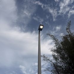 Legends Electric - Parking lot lighting