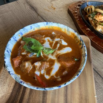 Andaman Thai - Panang curry - Thai Near Me - Walnut Creek, California Andaman Thai - Panang curry - Thai Near Me - Walnut Creek, California