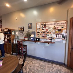 Si Si Caffe - Inside Cafe