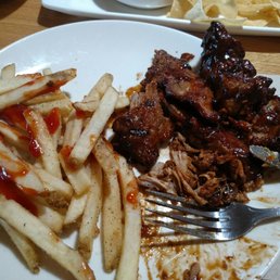 Riblet basket