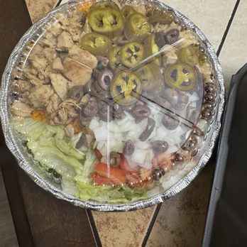 The Halal Guys - Chicken platter - Mediterranean Near Me - Buford, Georgia The Halal Guys - Chicken platter - Mediterranean Near Me - Buford, Georgia