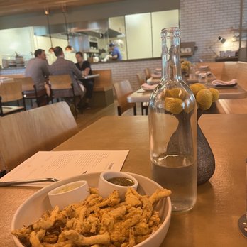 The Carpenter Hotel - Crispy mushrooms - Hotels Near Me - Austin, Texas
