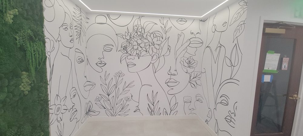 Slide of Rafael M&C Constructions