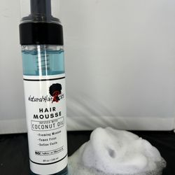 Natural Hair Rocks Salon - Excellent for curl definition