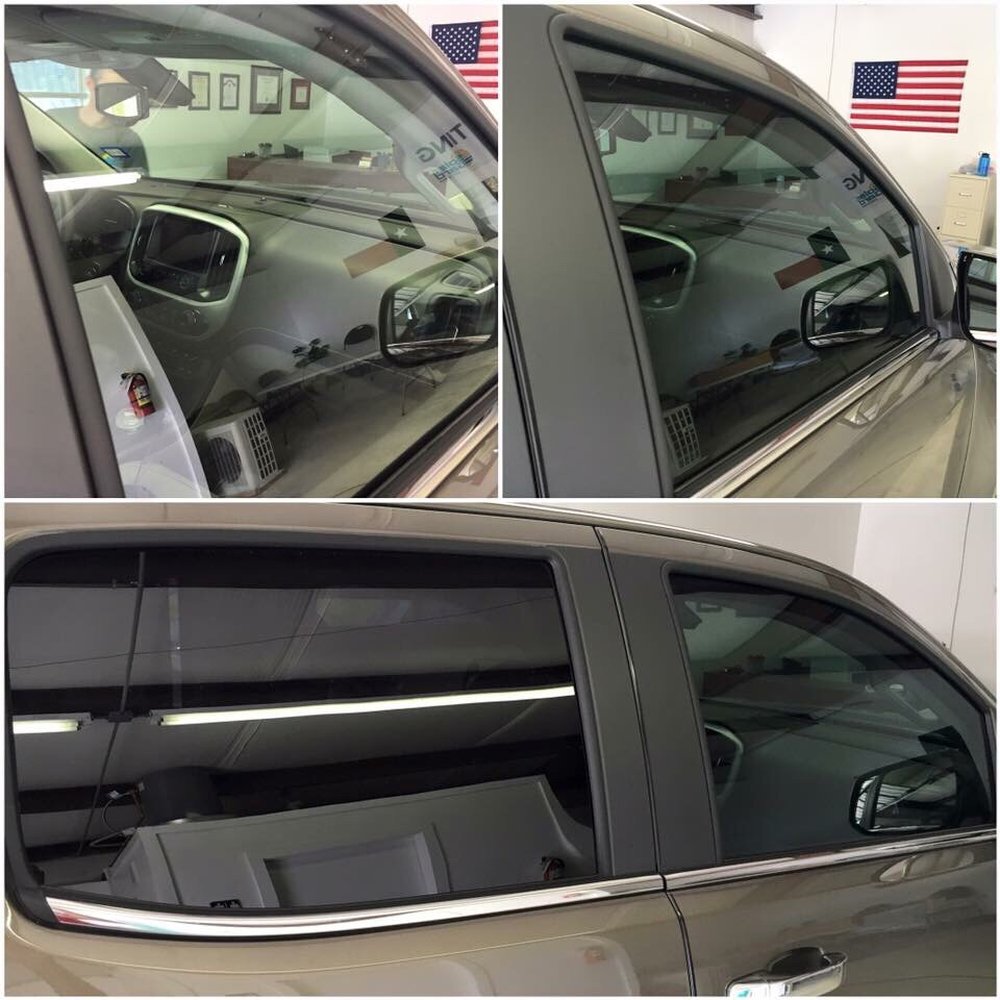 Superior Window Tinting - Before/after - Car Window Tinting Near Me - Converse, Texas Superior Window Tinting - Before/after - Car Window Tinting Near Me - Converse, Texas