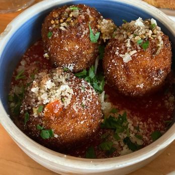 Nana's Westerly - Arancini / risotto balls - Bakeries Near Me - Westerly, Rhode Island