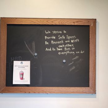 Starbucks - That's a Nice Message - Coffee & Tea Near Me - Seattle, Washington Starbucks - That's a Nice Message - Coffee & Tea Near Me - Seattle, Washington