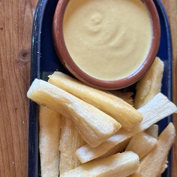 Barrio - Yucca Yuca Frita - Mexican Near Me - San Francisco, California
