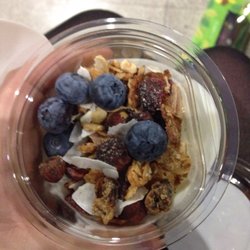 UGot - Yoghurt and goodies!