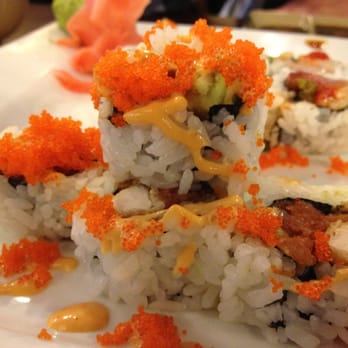 Little Tokyo - Dynamite roll - Sushi Bars Near Me - Pigeon Forge, Tennessee