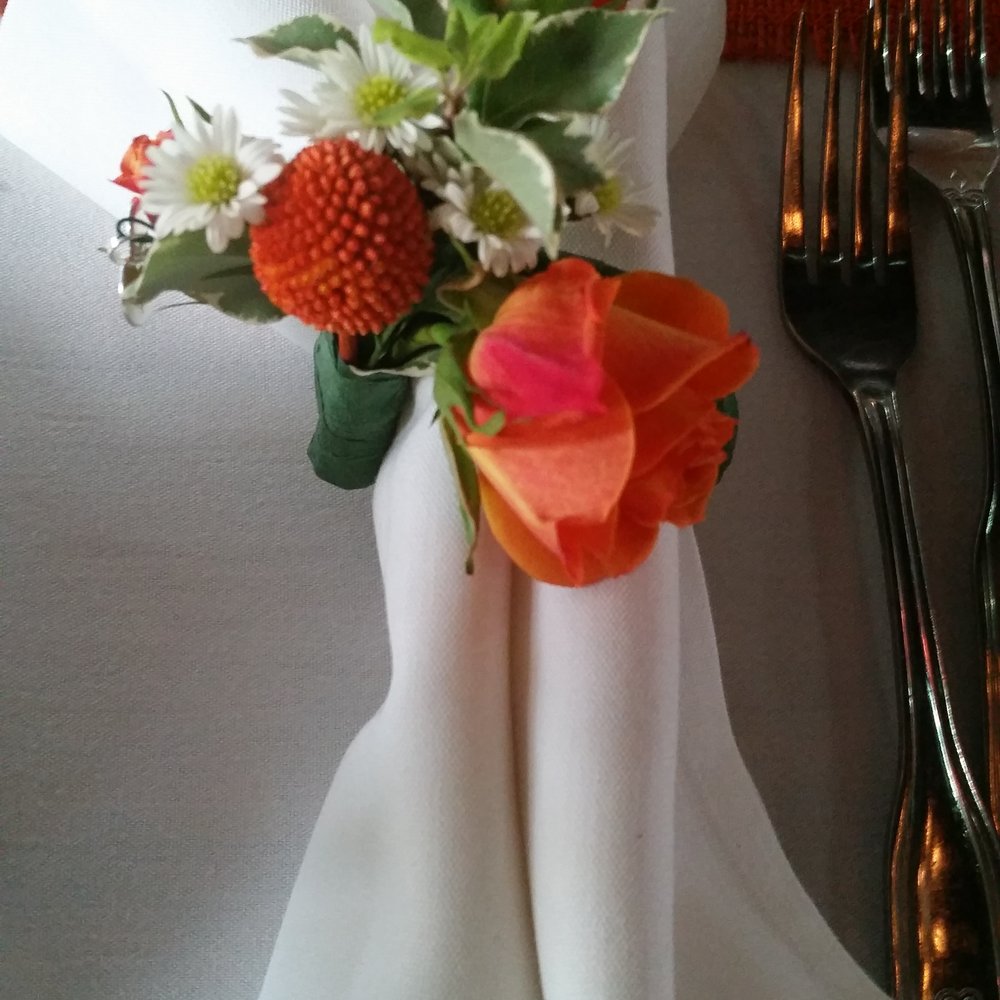 Winehaven Winery - Handmade napkin holder - Wineries Near Me - Chisago City, Minnesota