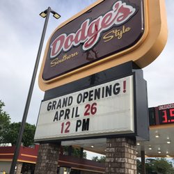 Dodge's Southern Style - Now open!