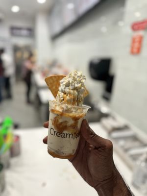 Creamistry by null