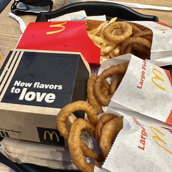 McDonald’s - Burgers Near Me - Chicago, Illinois
