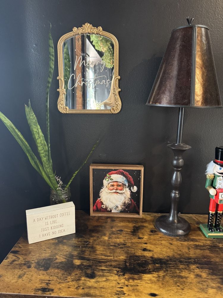 The Corner Perk Logo