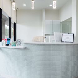 Sam's Smile Dental Atascocita - Welcoming front desk