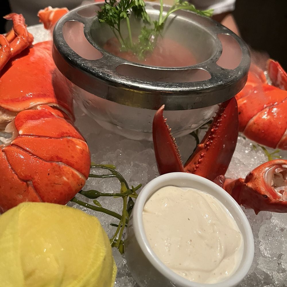 Mastro's Steakhouse - Lobster cocktail - Steakhouses Near Me - Washington, DC, District of Columbia