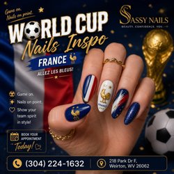Sassy Nails & Spa