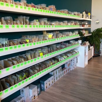 Haji Healing Salon - Herbs and teas - Acupuncture Near Me - Chicago, Illinois