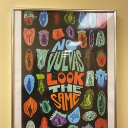 Planned Parenthood - Such a great photo inside the clinic