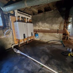 First Chicago Plumbing