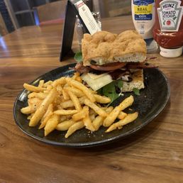 Fried Chicken Sandwich
