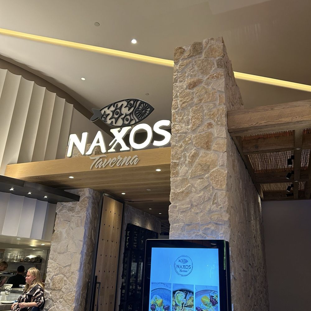Naxos Taverna - Entrance of Restaurant - Greek Near Me - Las Vegas, Nevada Naxos Taverna - Entrance of Restaurant - Greek Near Me - Las Vegas, Nevada