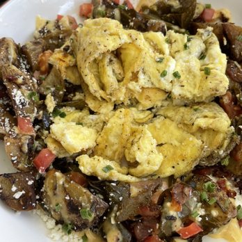 Uptown Eats - Uptown Breakfast Bowl - Cafes Near Me - St. Petersburg, Florida