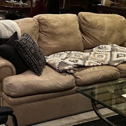 Furniture doctor - This is the before stuffing picture.
