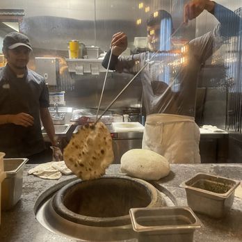 Blue India - Bullet Naan - Indian Near Me - Atlanta, Georgia
