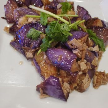 Viet Pearl - Eggplant with some pork - Vietnamese Near Me - Ellicott City, Maryland Viet Pearl - Eggplant with some pork - Vietnamese Near Me - Ellicott City, Maryland