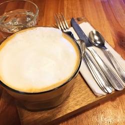 Adorado - Cafe con leche