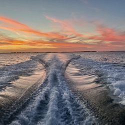 ULTRA-YACHT - Catch the Sunset or relax in the sun from $799 including fuel, captain champagne and more!