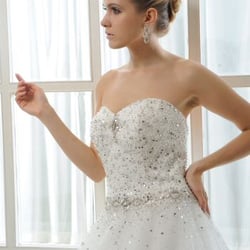 Posh Frocks Leeds Bridal Boutique - Lily by Brides by Harvee