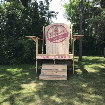 Leinie Lodge - Breweries Near Me - Chippewa Falls, Wisconsin
