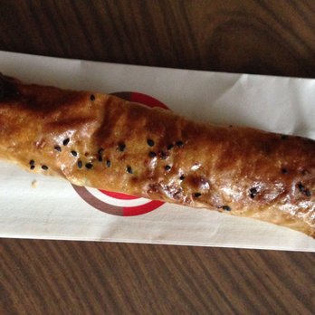 Simit Sarayı - Sausage roll - Bagels Near Me - Istanbul, 34