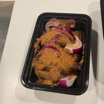 The Peppered Goat - Side Goat Suya - Food Delivery Services Near Me - Van Nuys, California The Peppered Goat - Side Goat Suya - Food Delivery Services Near Me - Van Nuys, California