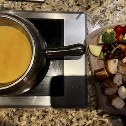The Melting Pot - Wisconsin Cheddar