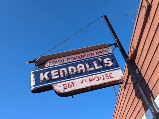 Russ Kendall's Smoke House by null