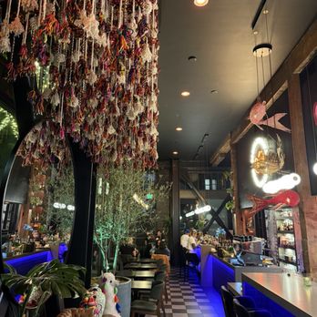 Lucuma Kitchen and Bar - Dining Room - Peruvian Near Me - Oakland, California Lucuma Kitchen and Bar - Dining Room - Peruvian Near Me - Oakland, California
