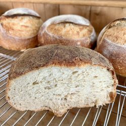 The Good Loaf Bakery - Sourdough Perri bread