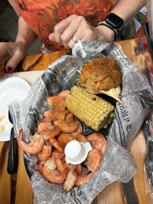 The Crab Shack by null