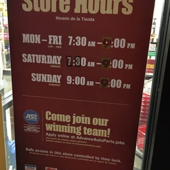 Advance Auto Parts - Auto Parts & Supplies Near Me - Fairfax, Virginia Advance Auto Parts - Auto Parts & Supplies Near Me - Fairfax, Virginia