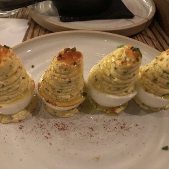 Yardbird - Deviled Eggs - Southern Near Me - Las Vegas, Nevada Yardbird - Deviled Eggs - Southern Near Me - Las Vegas, Nevada
