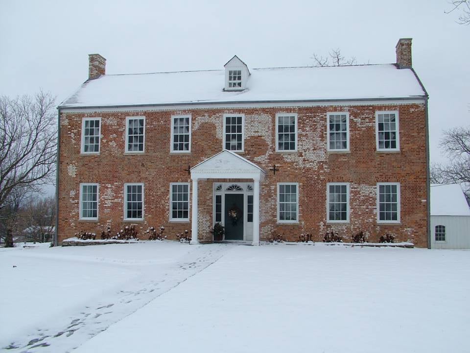 GAINES TAVERN HISTORY CENTER CLOSED Updated July 2024 150 Old Nicholson Rd, Walton