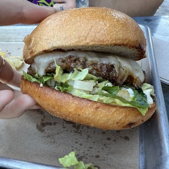 Industry - Industry Burger - New American Near Me - Austin, Texas