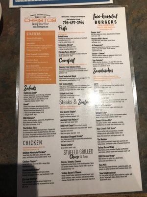 Menu photo 3 Christos  - West Lafayette West Lafayette, IN