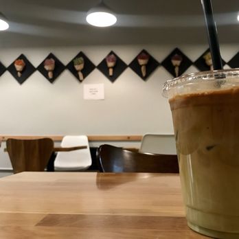 Have Some Coffee - They changed the name military latte to army shot. - Coffee & Tea Near Me - Los Angeles, California Have Some Coffee - They changed the name military latte to army shot. - Coffee & Tea Near Me - Los Angeles, California